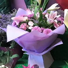 purple Aqa   