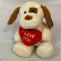 i love u  dog 