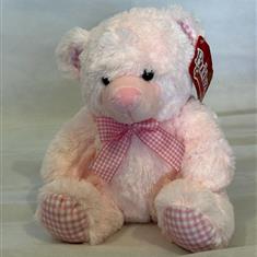 pink teddy  