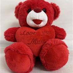 Mother&#39;s Teddy