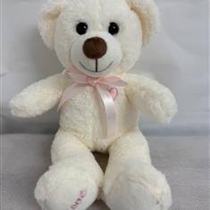 New White Teddy